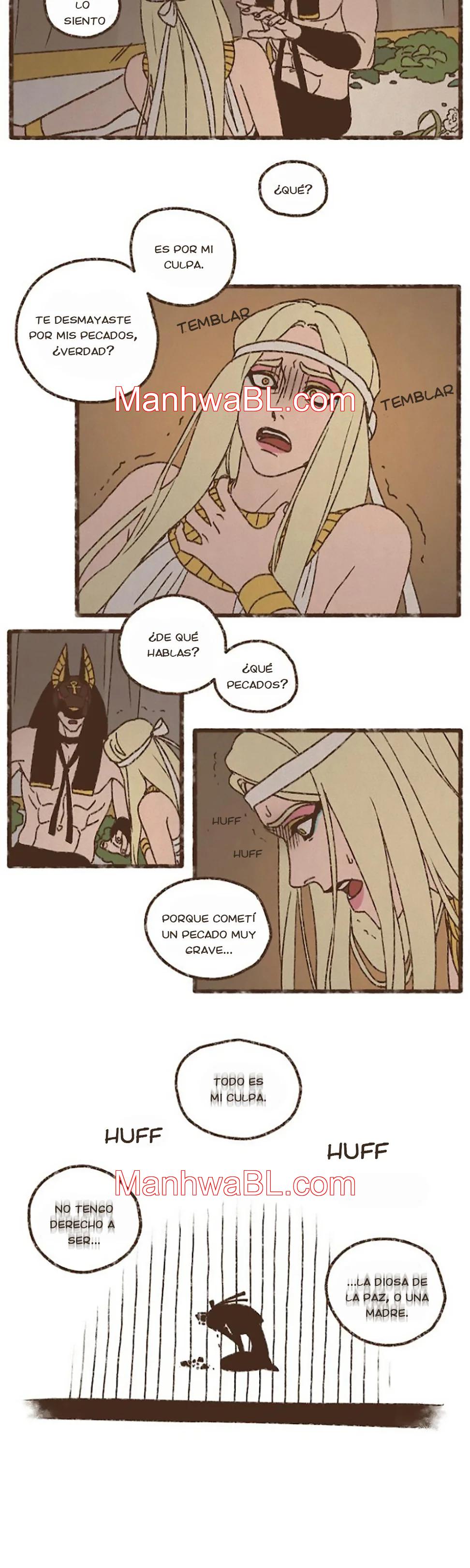 ENNEAD - Capítulo 162 manhwa