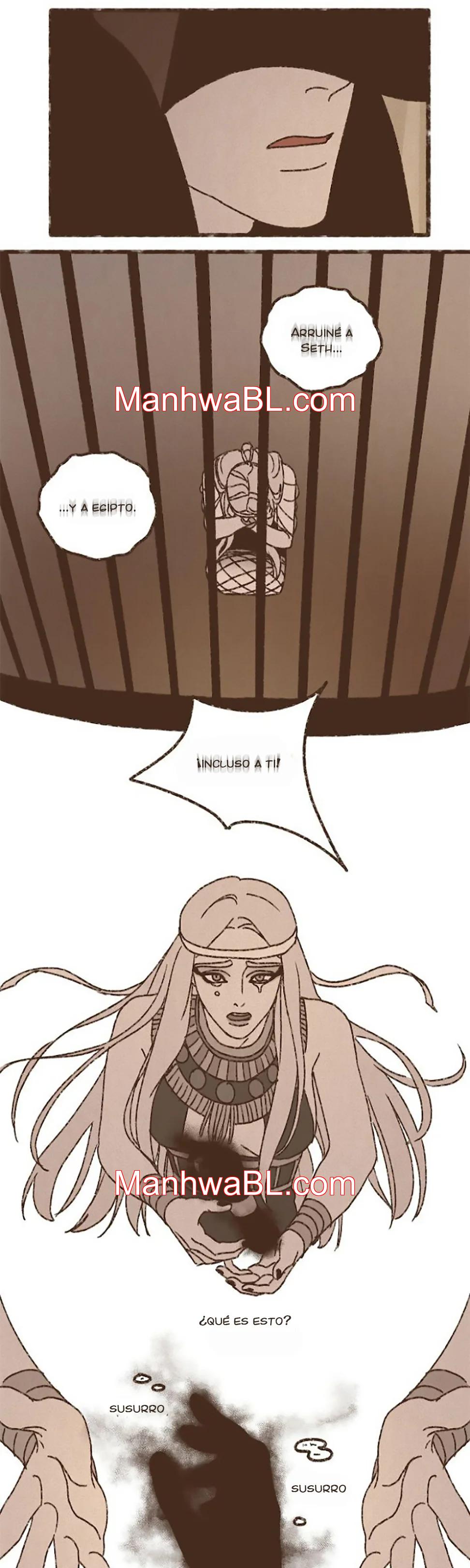 ENNEAD - Capítulo 162 manhwa