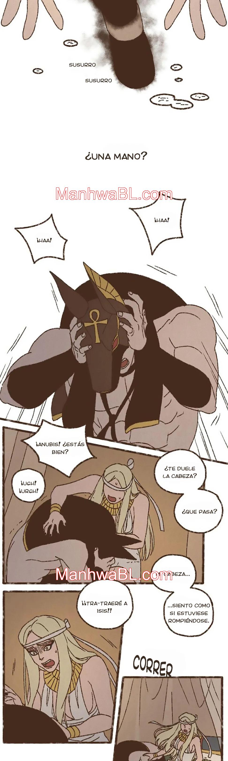 ENNEAD - Capítulo 162 manhwa