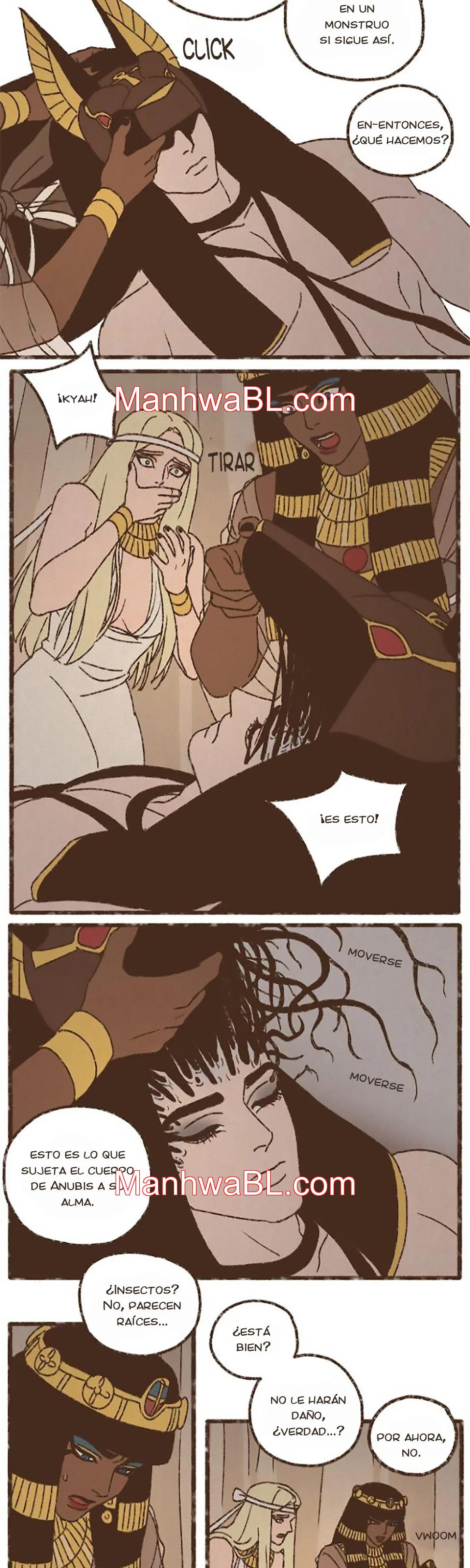 ENNEAD - Capítulo 162 manhwa