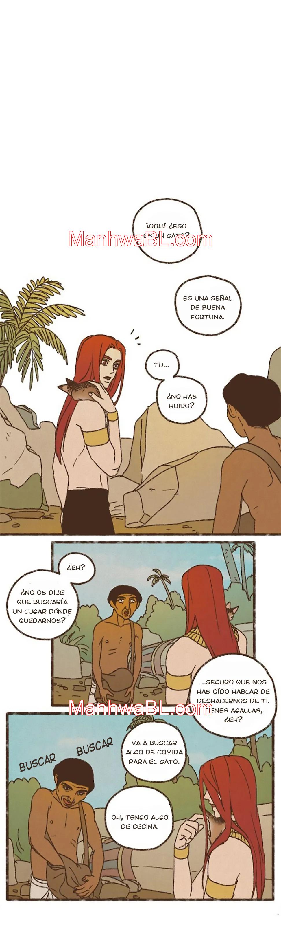 ENNEAD - Capítulo 162 manhwa