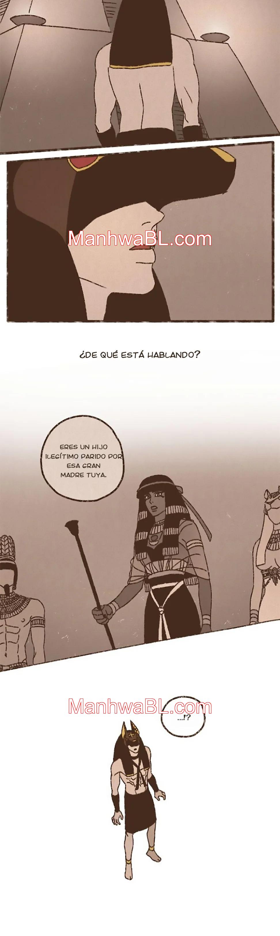 ENNEAD - Capítulo 162 manhwa