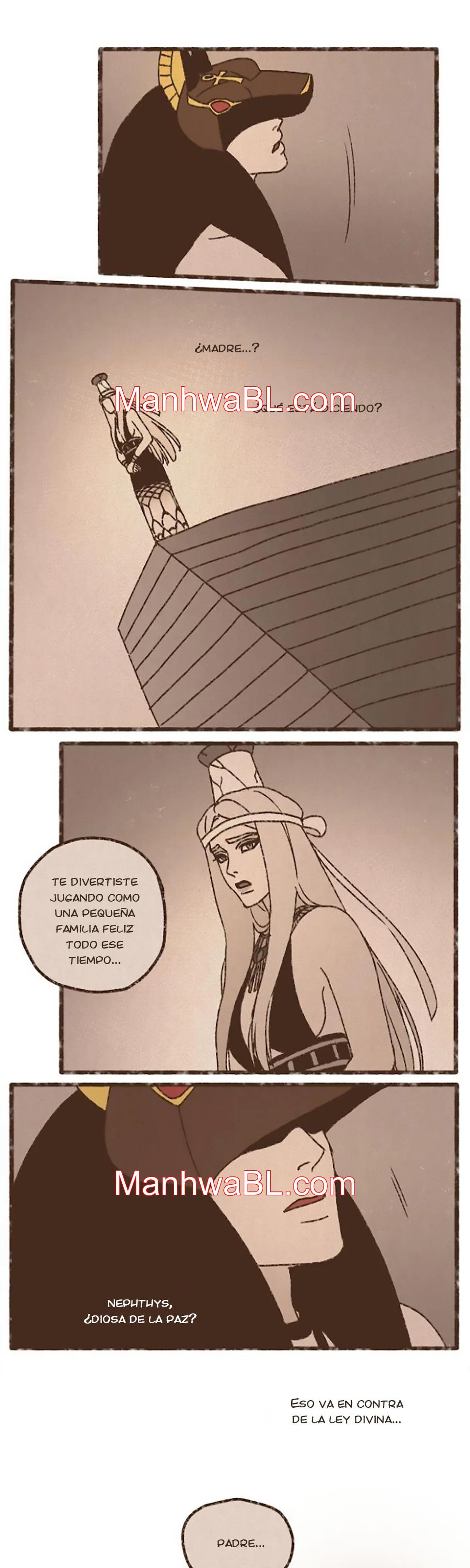 ENNEAD - Capítulo 162 manhwa