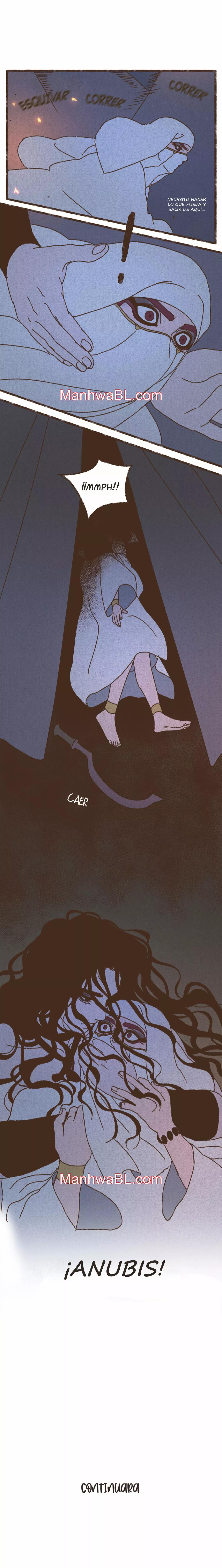 ENNEAD - Capítulo 133 manhwa