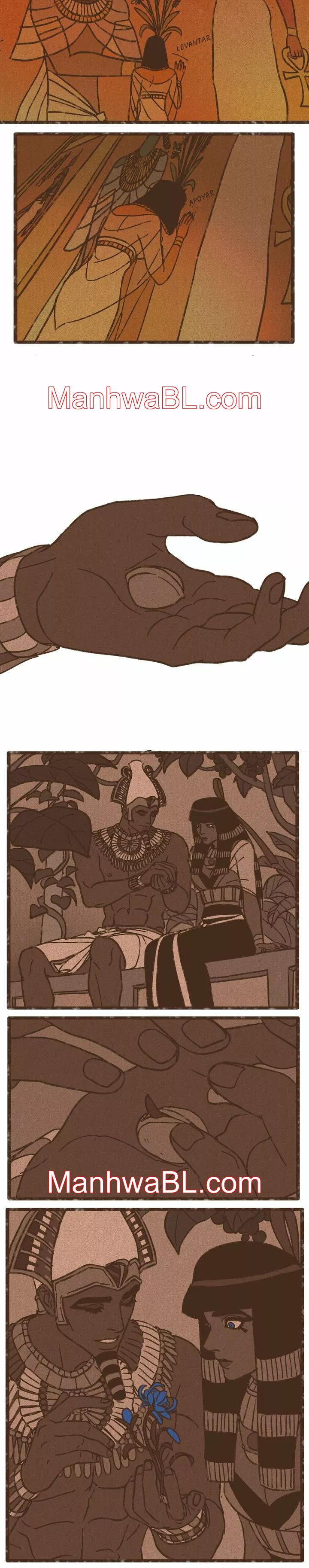 ENNEAD - Capítulo 107 manhwa