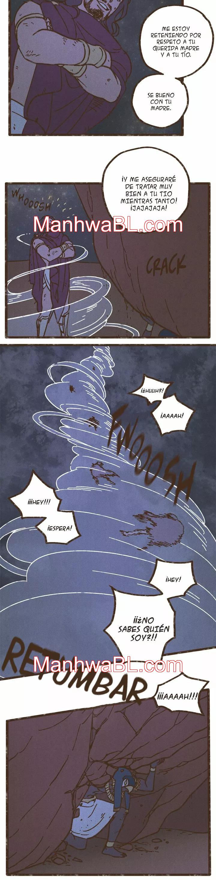 ENNEAD - Capítulo 107 manhwa