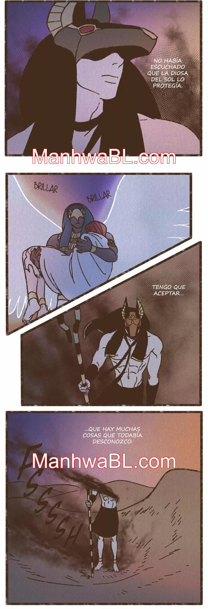 ENNEAD - Capítulo 107 manhwa