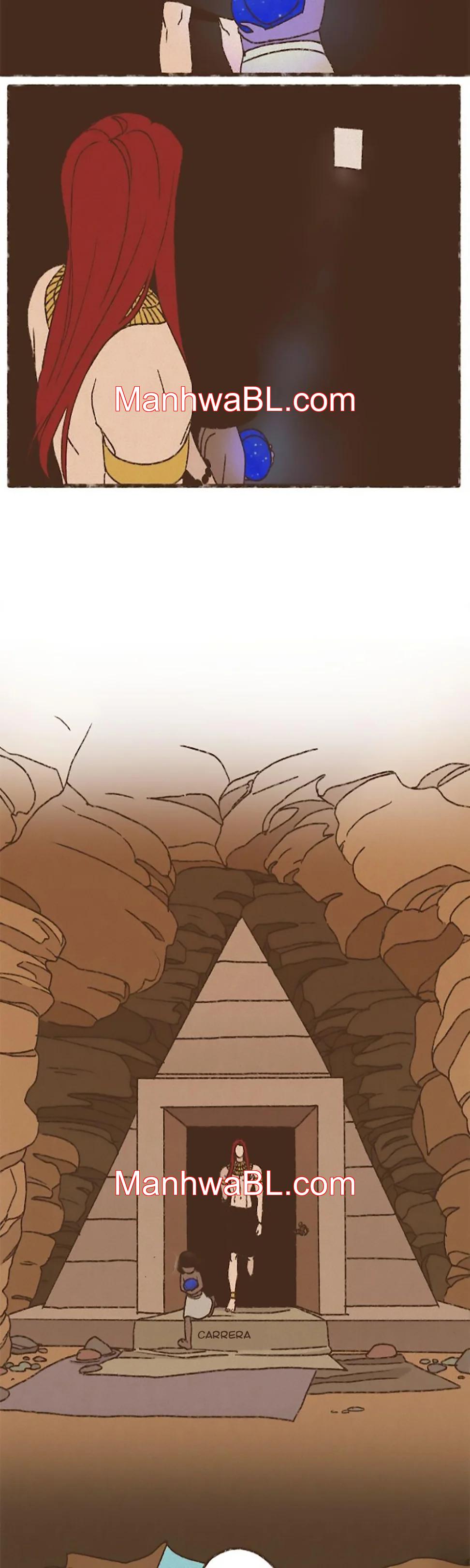 ENNEAD - Capítulo 176 manhwa