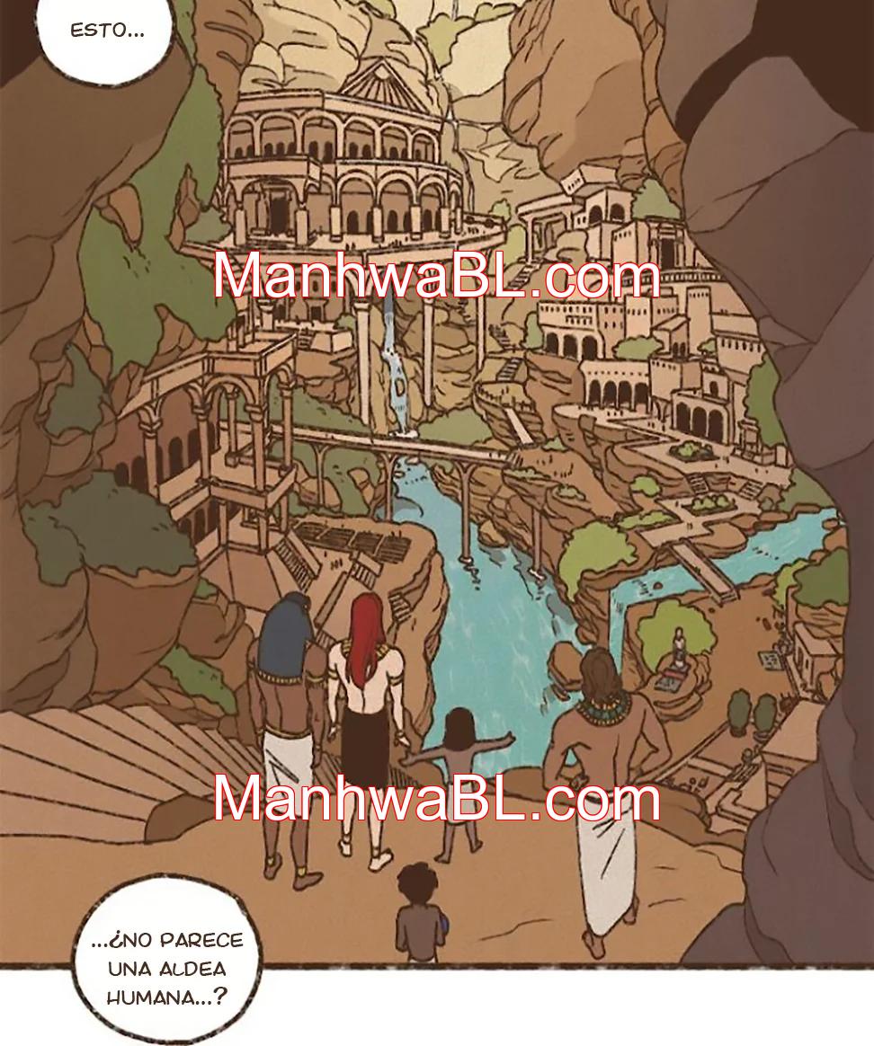 ENNEAD - Capítulo 176 manhwa