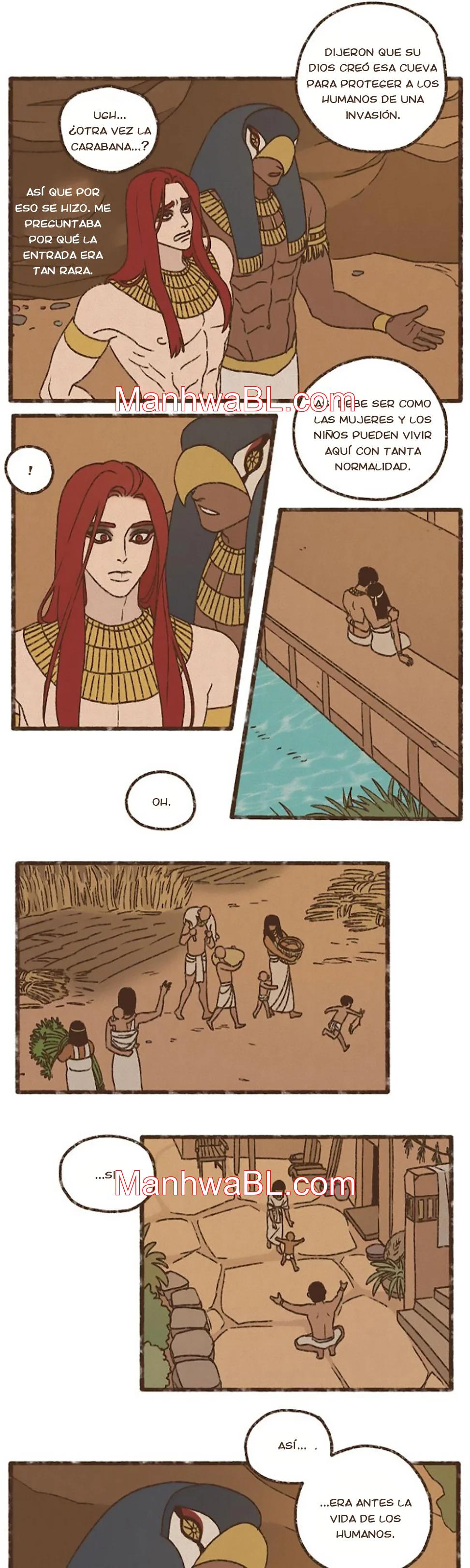 ENNEAD - Capítulo 176 manhwa