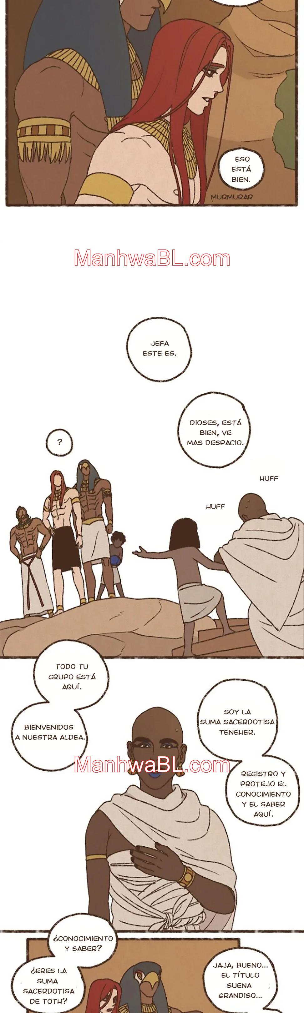ENNEAD - Capítulo 176 manhwa