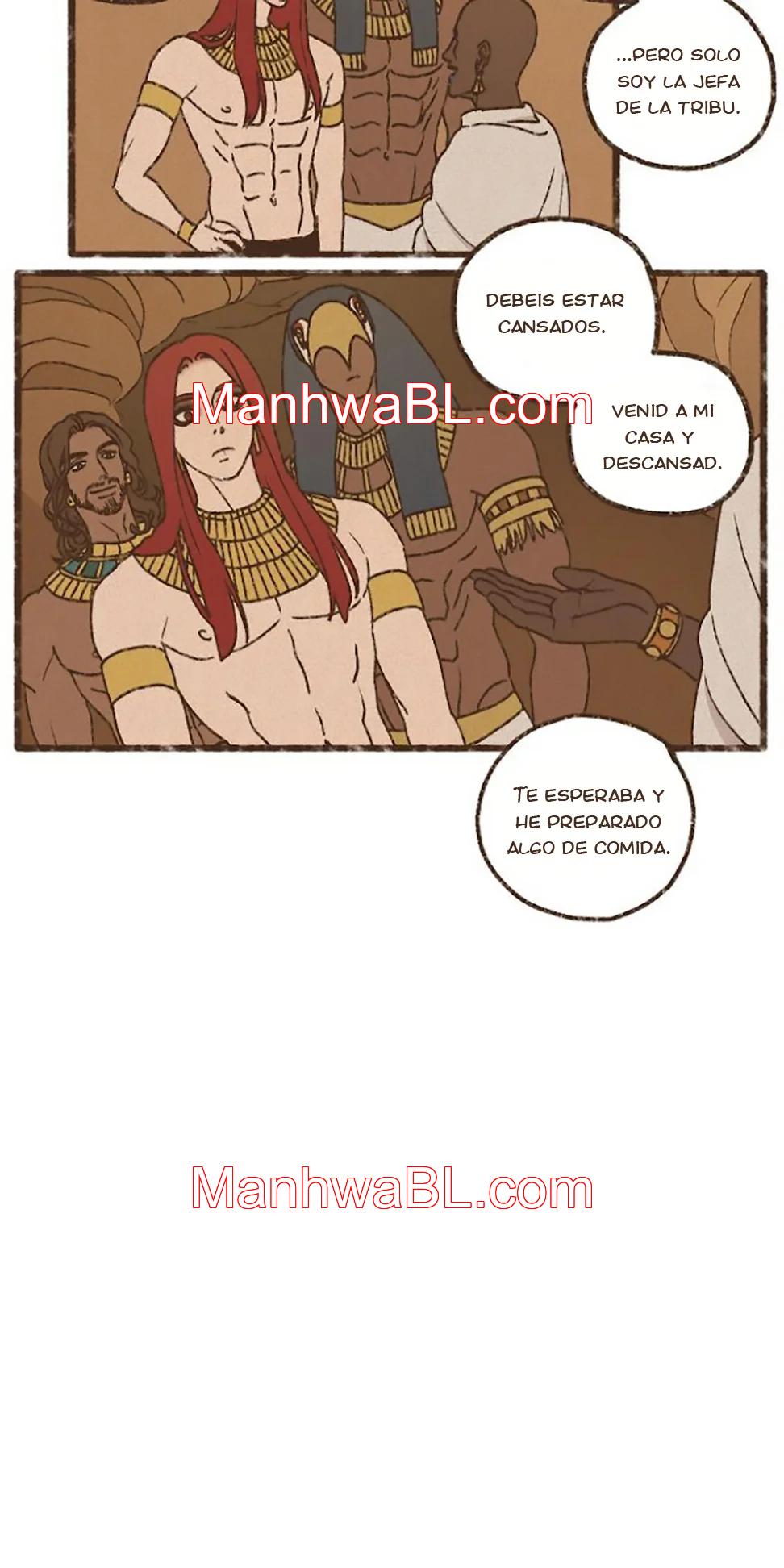 ENNEAD - Capítulo 176 manhwa