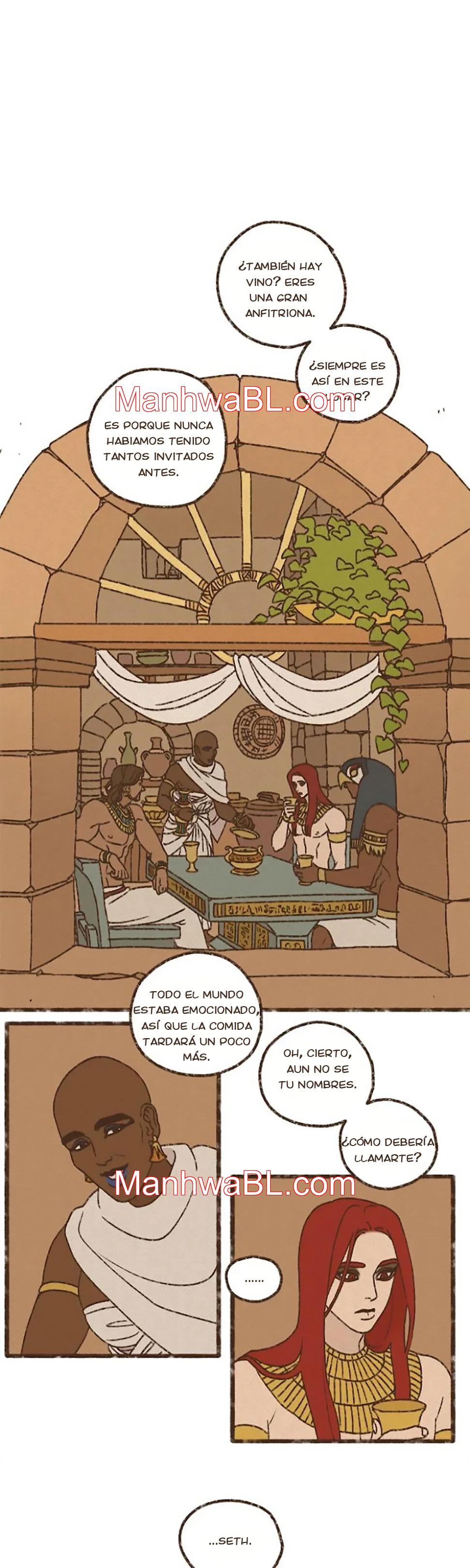 ENNEAD - Capítulo 176 manhwa