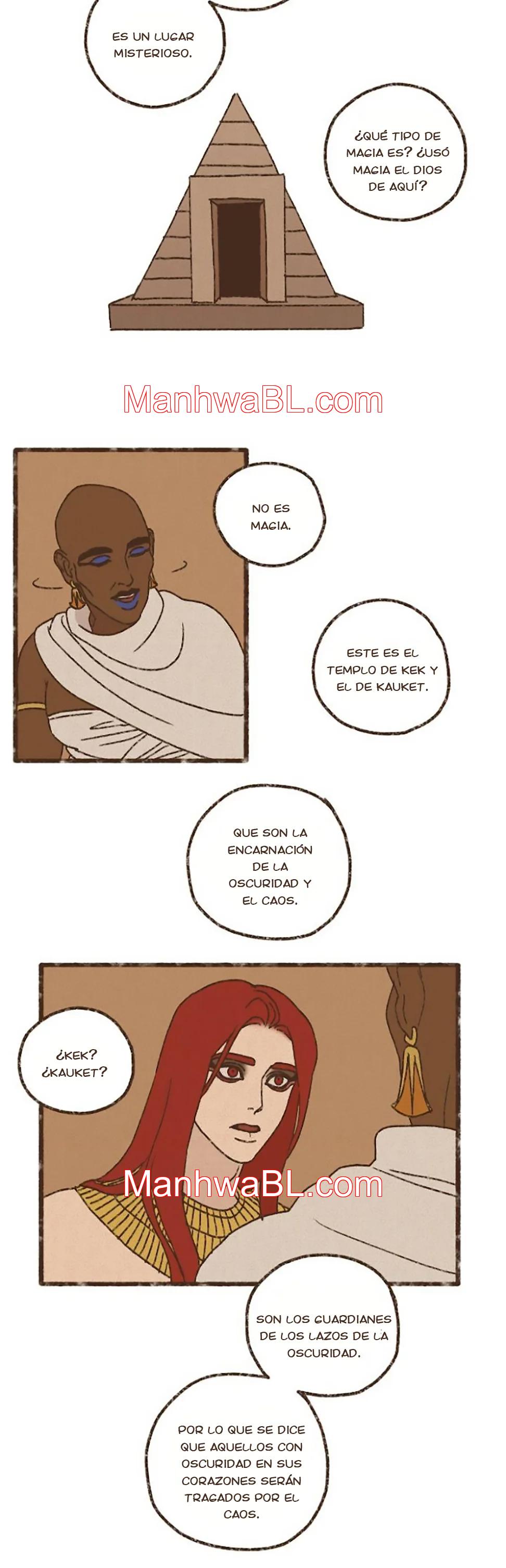ENNEAD - Capítulo 176 manhwa