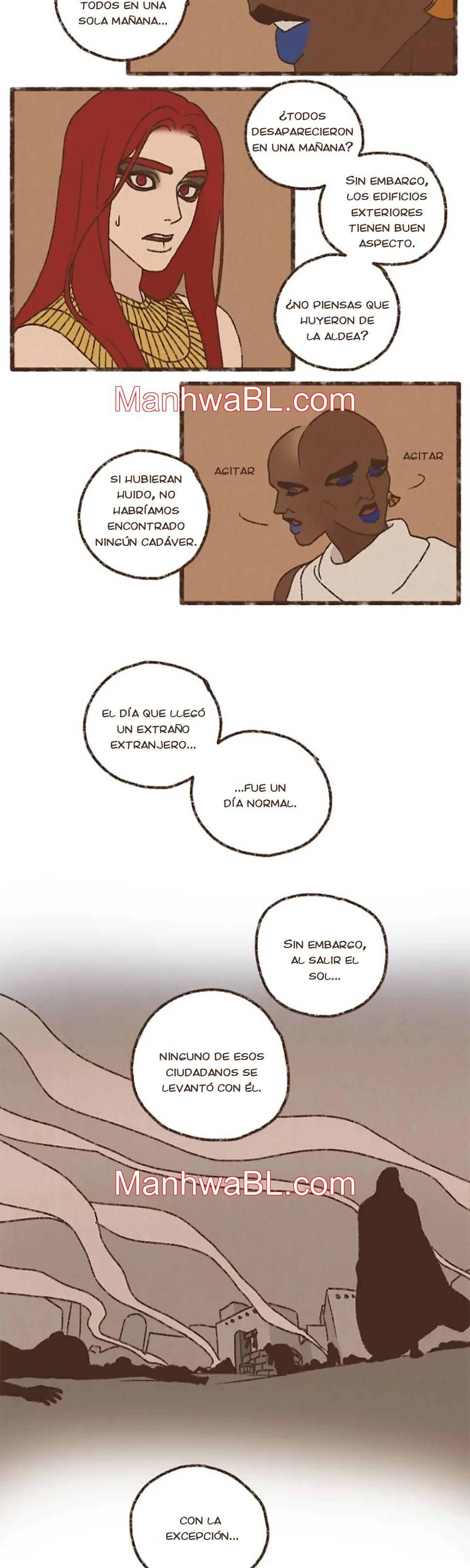 ENNEAD - Capítulo 176 manhwa