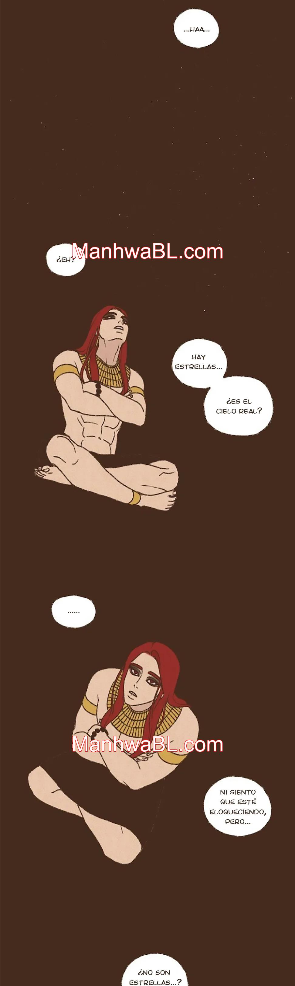 ENNEAD - Capítulo 176 manhwa