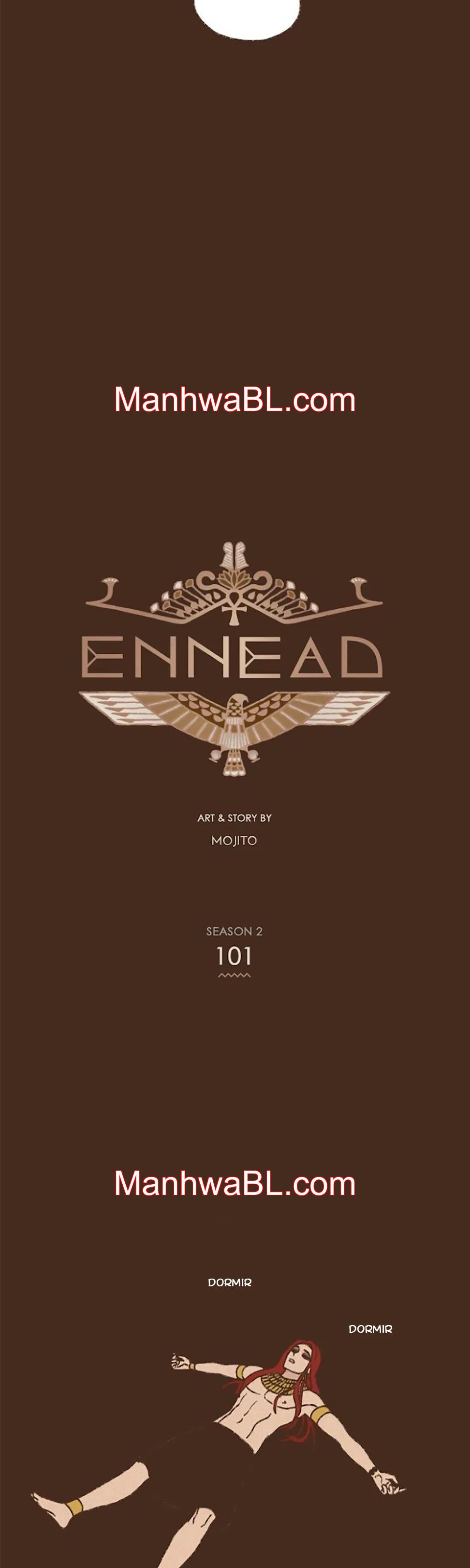 ENNEAD - Capítulo 176 manhwa