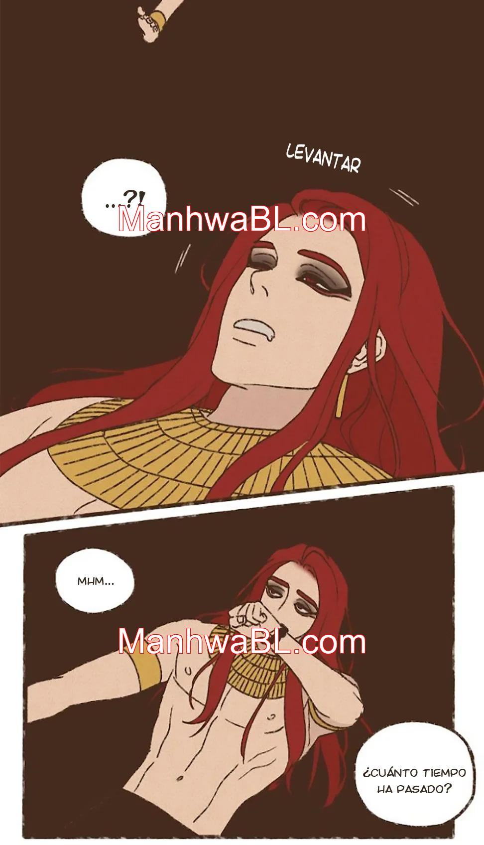 ENNEAD - Capítulo 176 manhwa