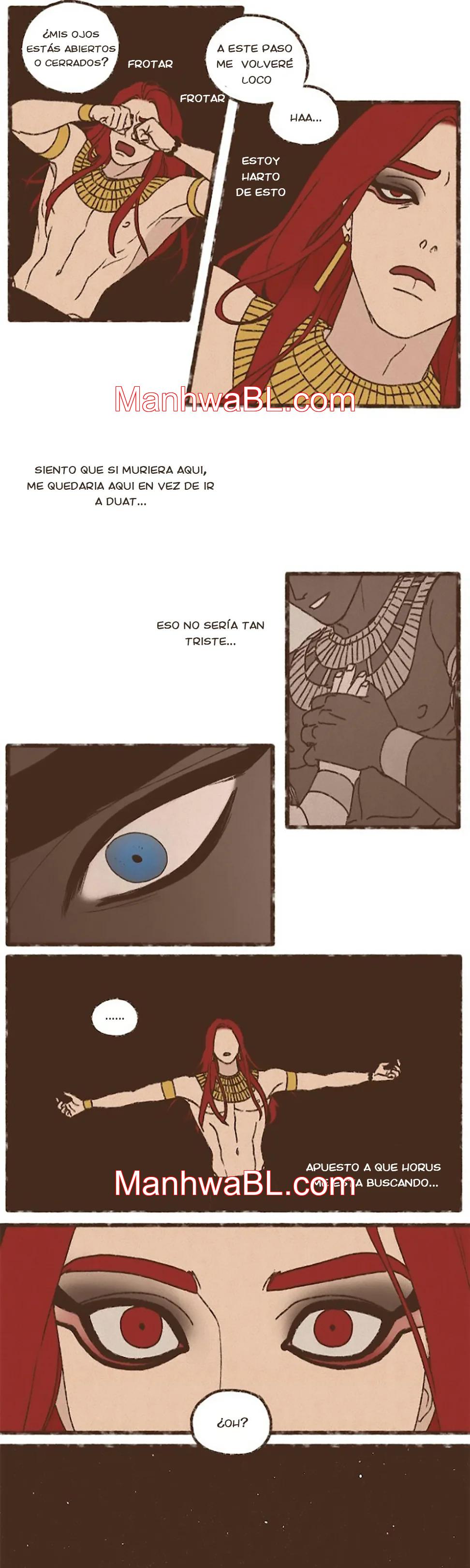 ENNEAD - Capítulo 176 manhwa