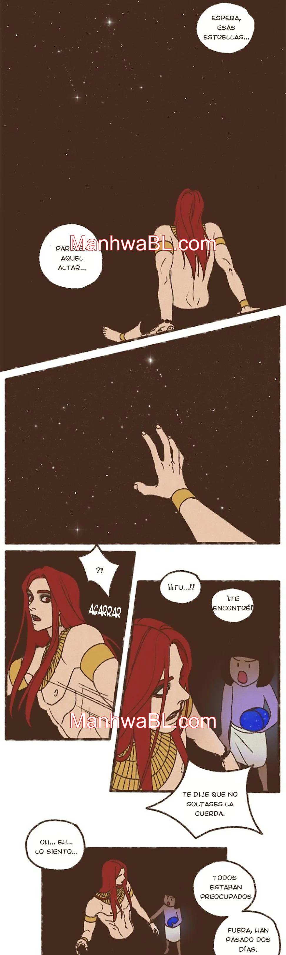 ENNEAD - Capítulo 176 manhwa