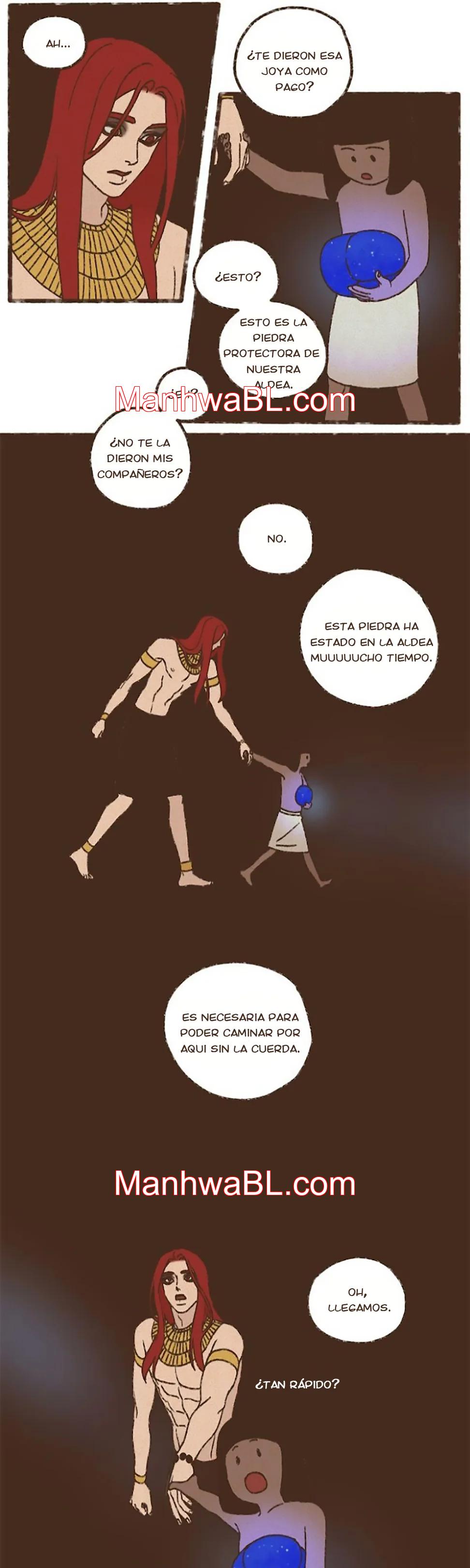 ENNEAD - Capítulo 176 manhwa