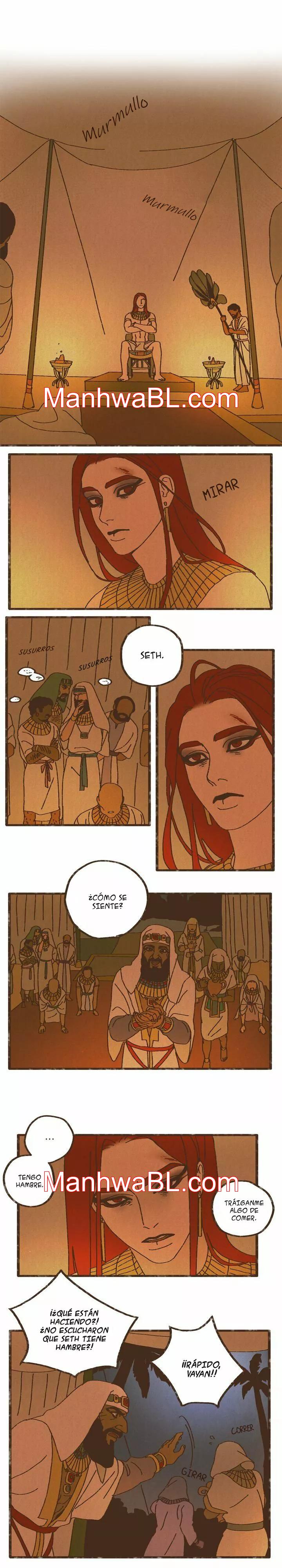 ENNEAD - Capítulo 80 manhwa