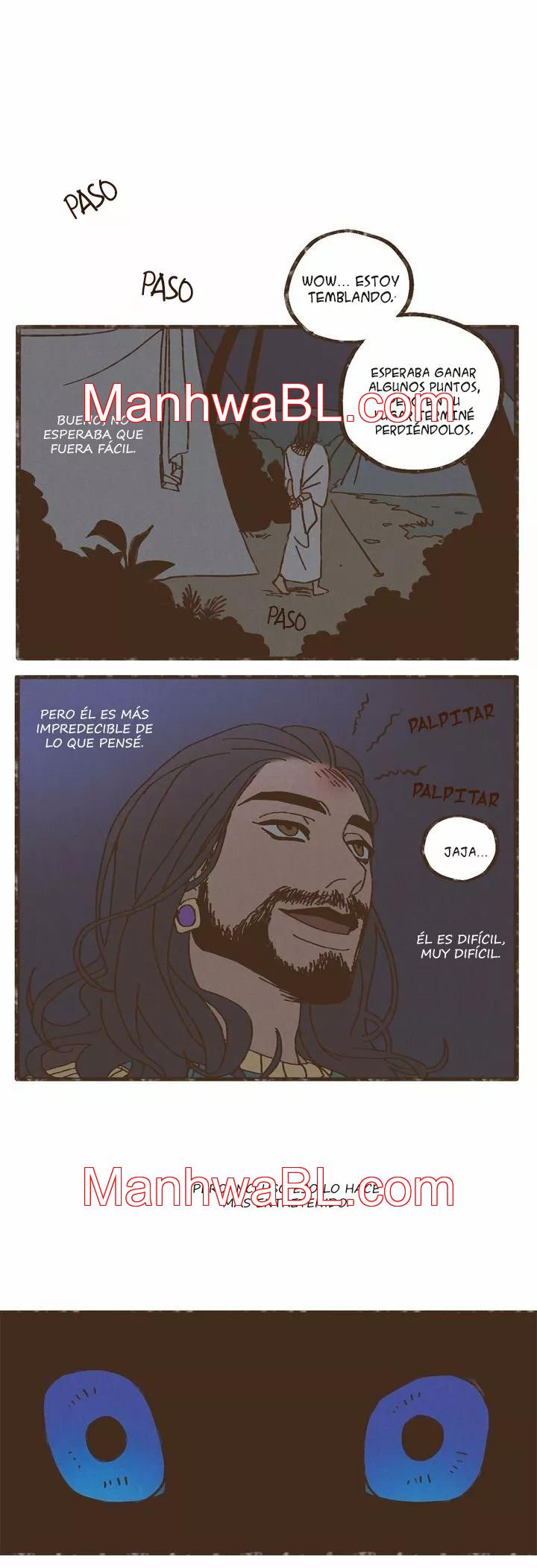 ENNEAD - Capítulo 80 manhwa