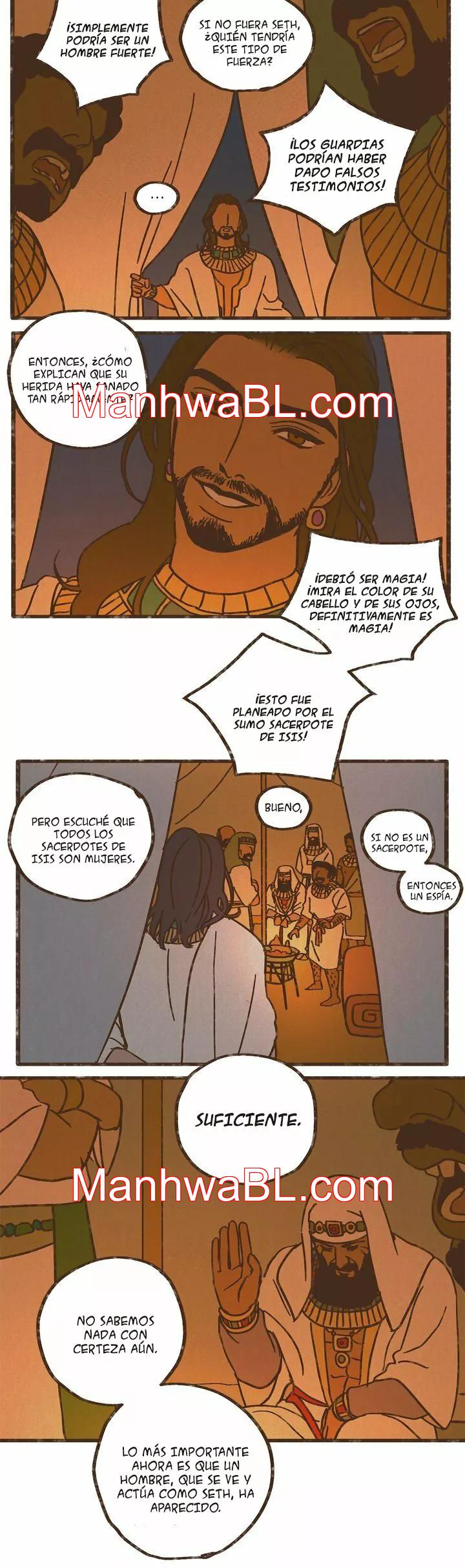 ENNEAD - Capítulo 80 manhwa