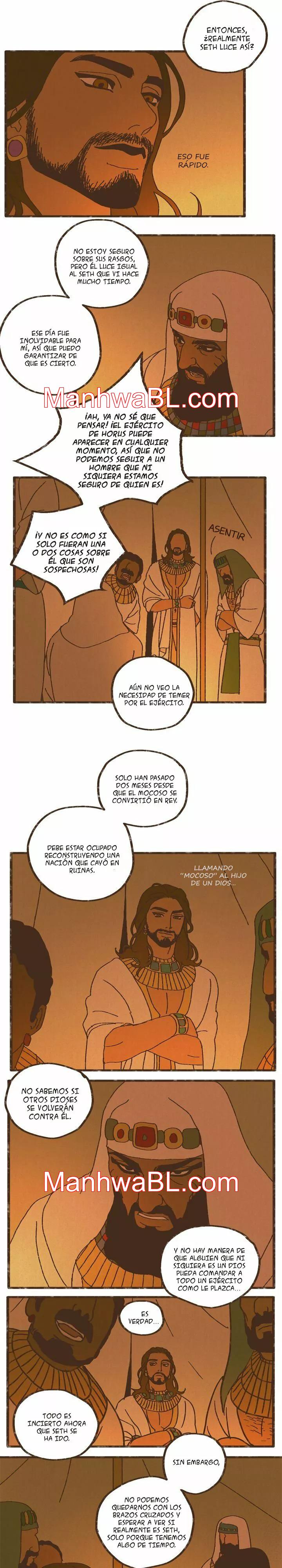 ENNEAD - Capítulo 80 manhwa