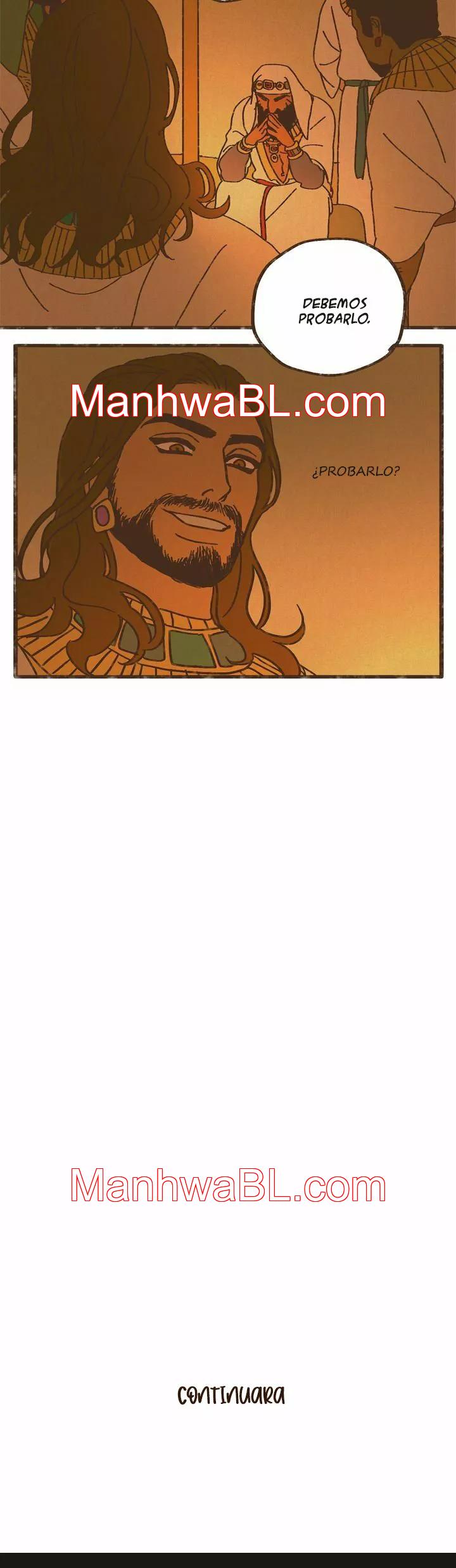 ENNEAD - Capítulo 80 manhwa