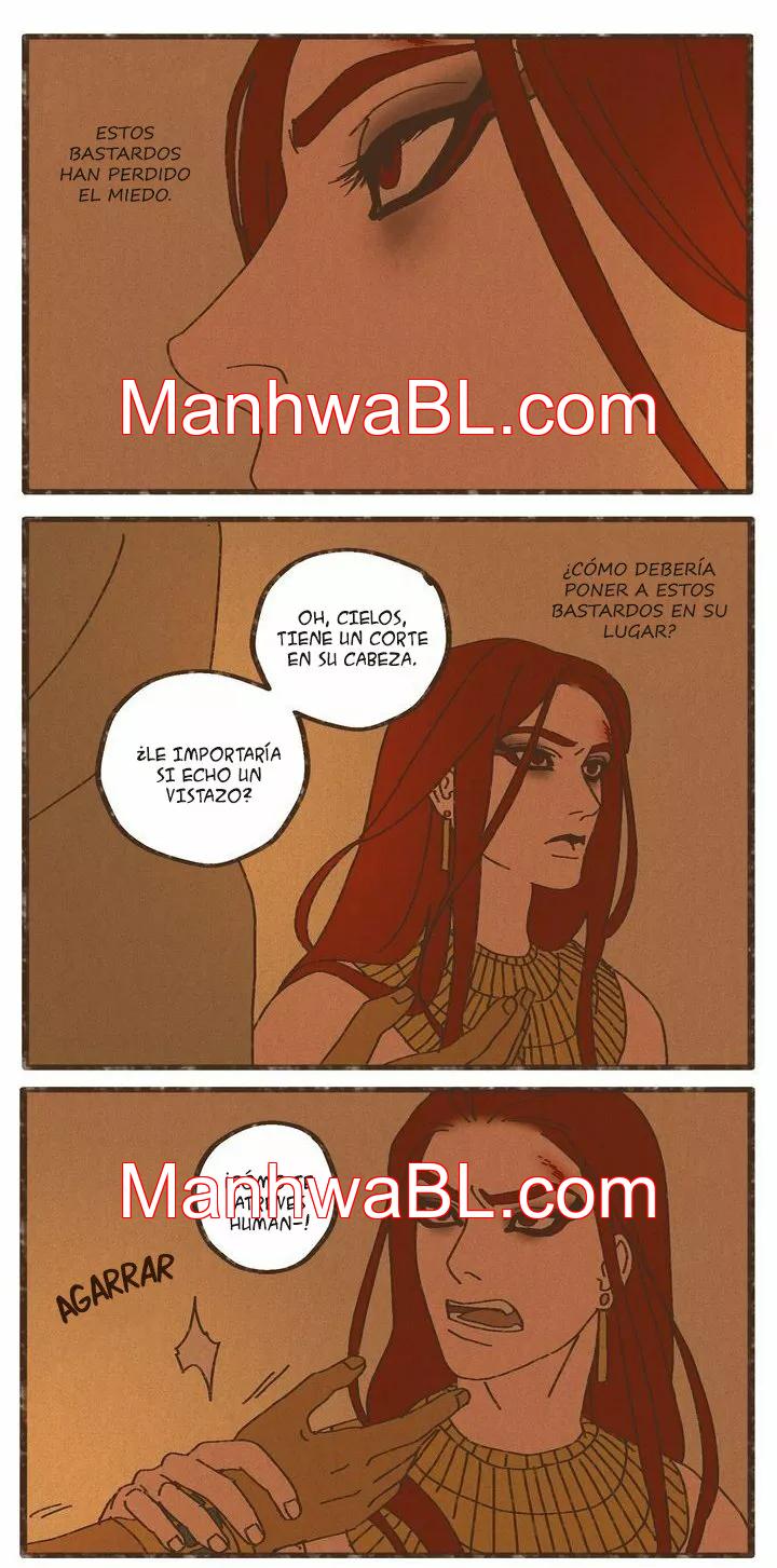 ENNEAD - Capítulo 80 manhwa