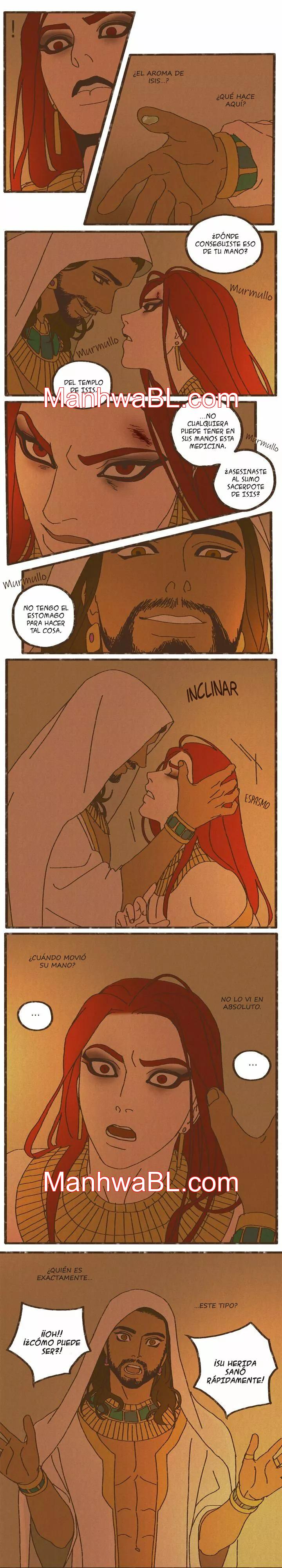 ENNEAD - Capítulo 80 manhwa