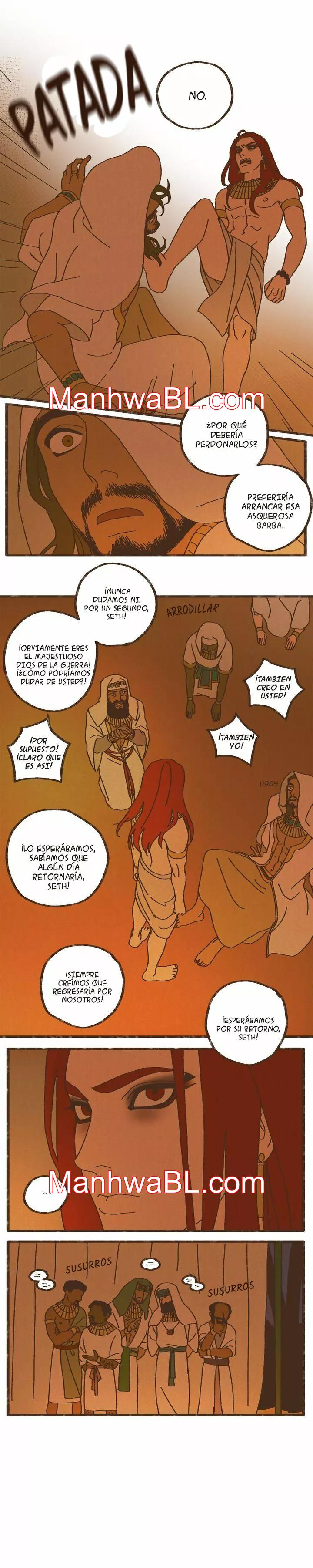 ENNEAD - Capítulo 80 manhwa