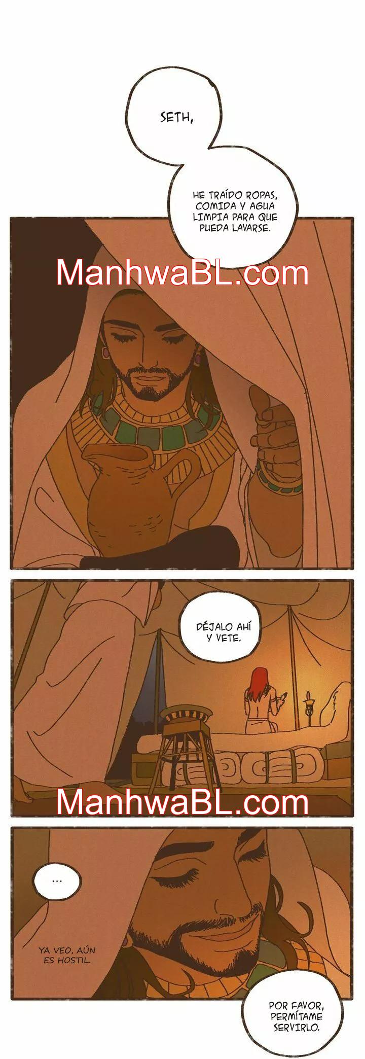 ENNEAD - Capítulo 80 manhwa
