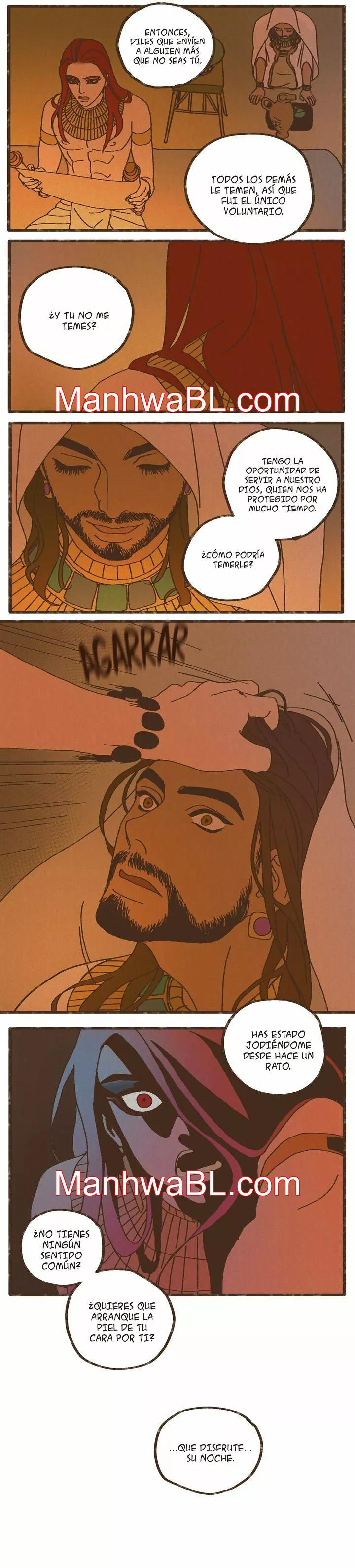 ENNEAD - Capítulo 80 manhwa