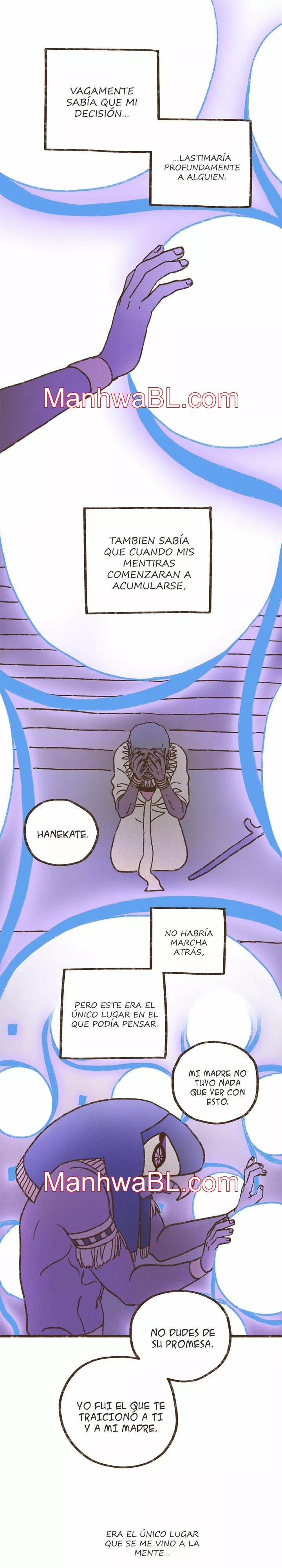 ENNEAD - Capítulo 119 manhwa