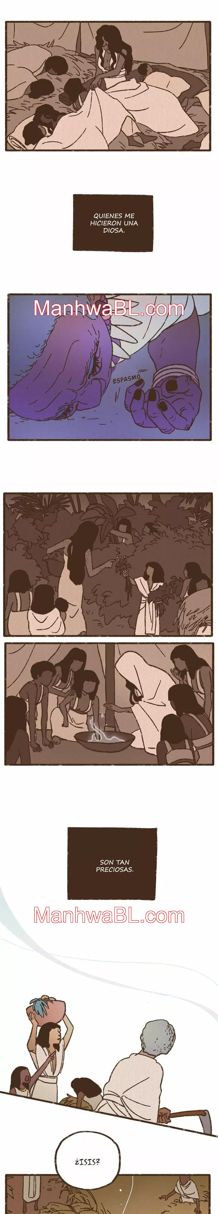 ENNEAD - Capítulo 119 manhwa