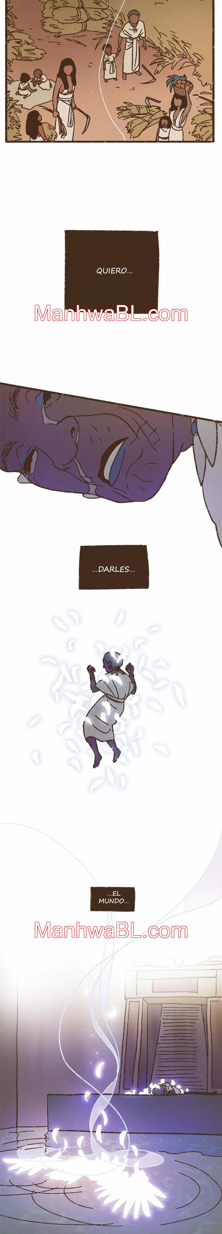 ENNEAD - Capítulo 119 manhwa