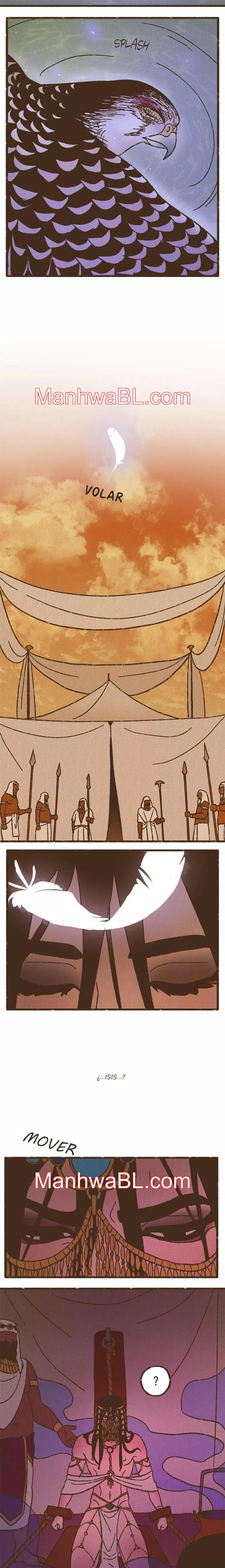 ENNEAD - Capítulo 119 manhwa