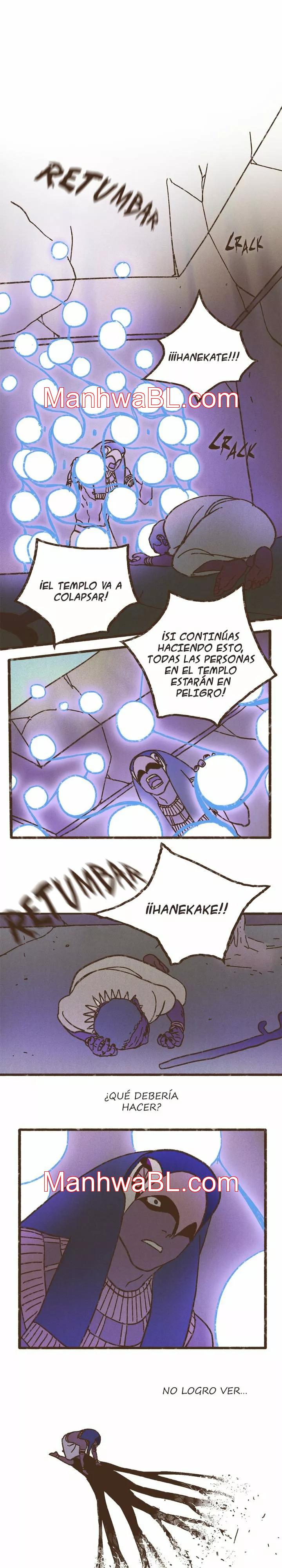 ENNEAD - Capítulo 119 manhwa