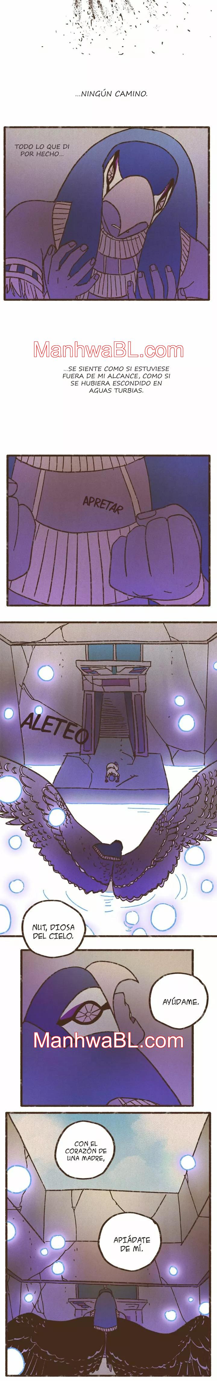 ENNEAD - Capítulo 119 manhwa