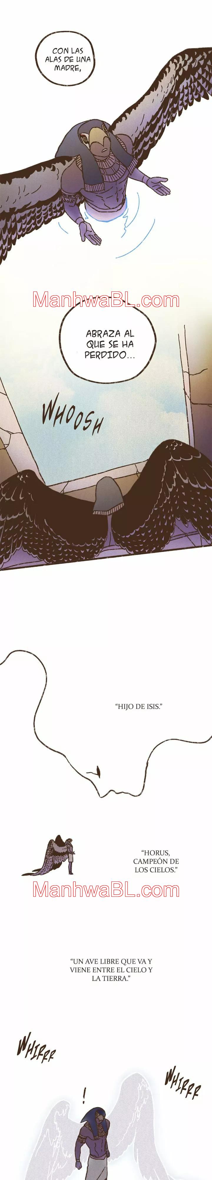 ENNEAD - Capítulo 119 manhwa