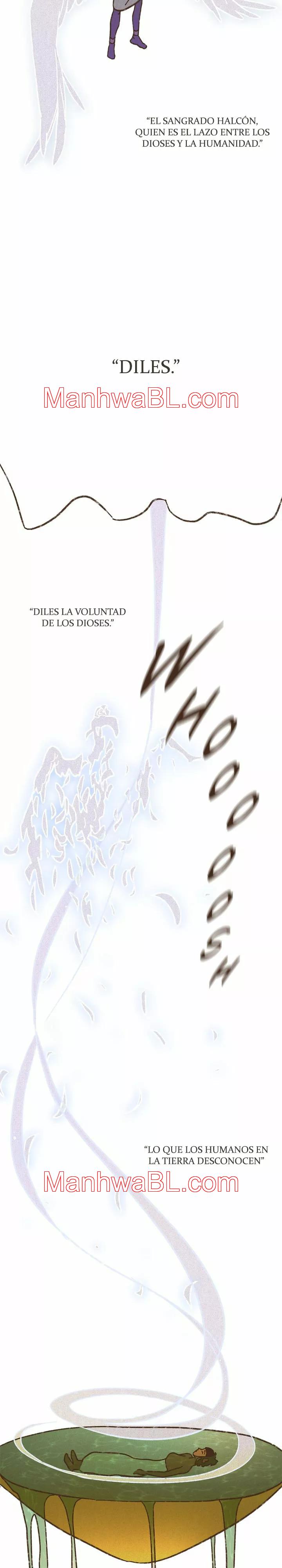 ENNEAD - Capítulo 119 manhwa
