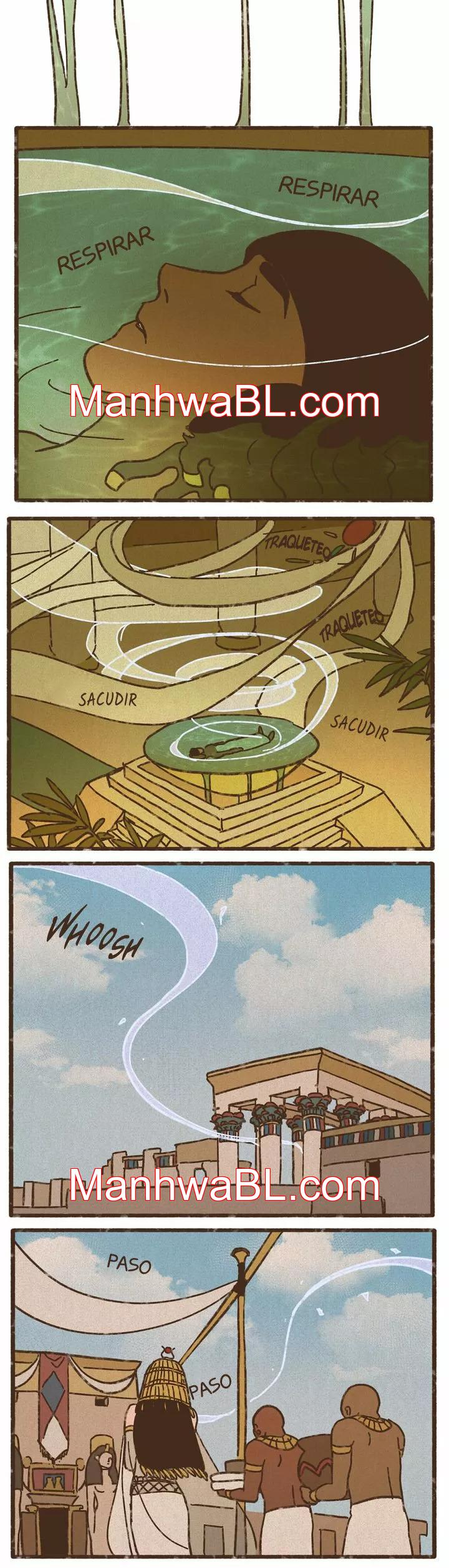 ENNEAD - Capítulo 119 manhwa