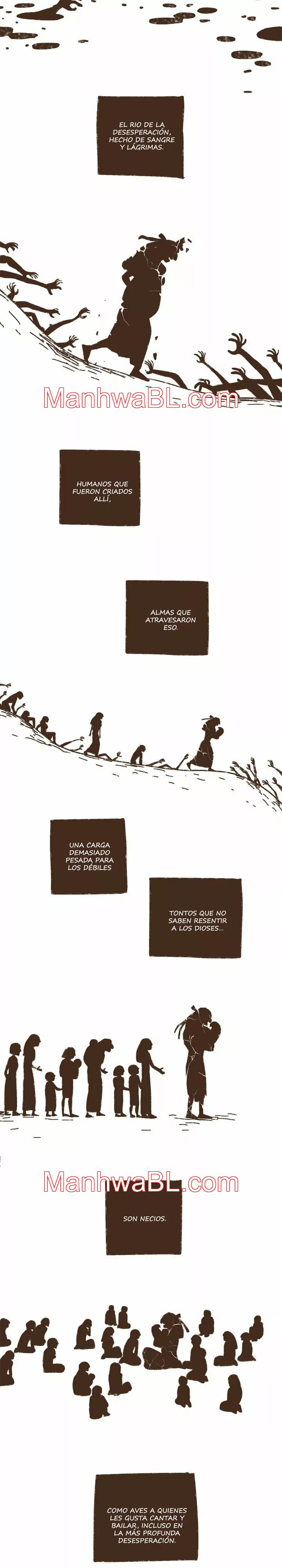 ENNEAD - Capítulo 119 manhwa