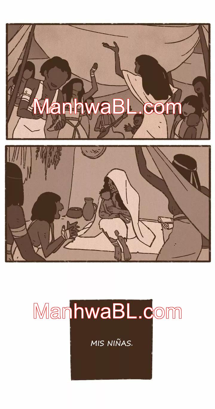 ENNEAD - Capítulo 119 manhwa