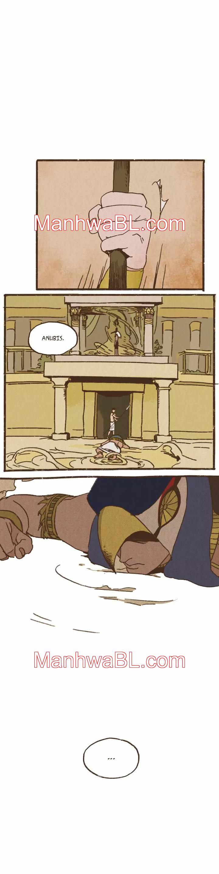 ENNEAD - Capítulo 3 manhwa