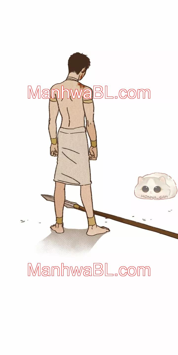 ENNEAD - Capítulo 3 manhwa