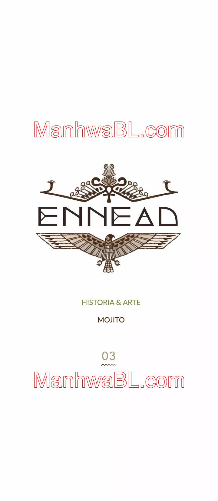 ENNEAD - Capítulo 3 manhwa