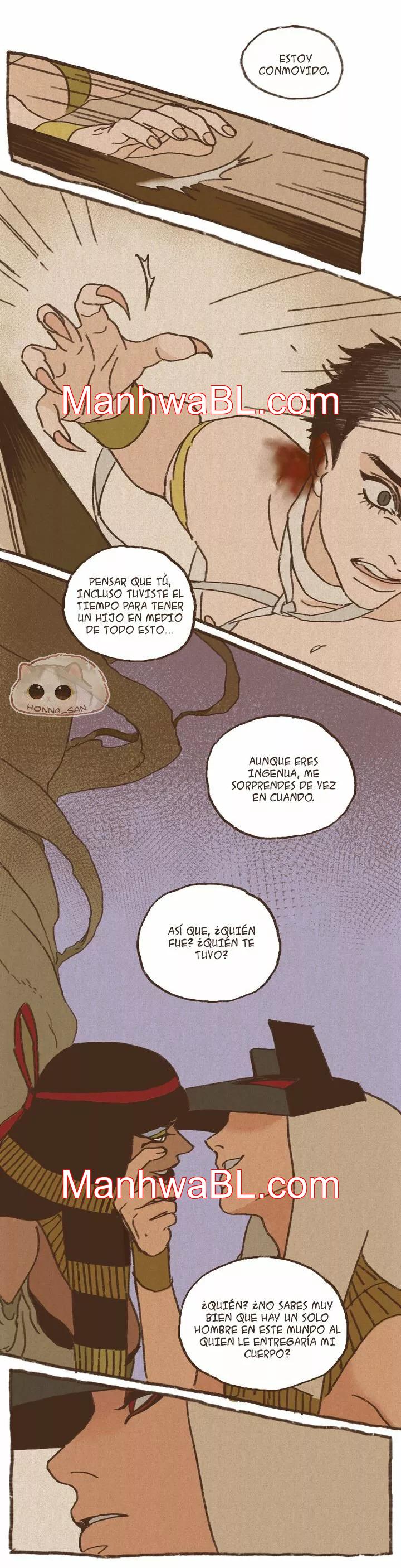 ENNEAD - Capítulo 3 manhwa